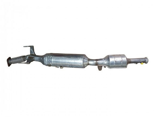 Renault Roetfilter,Partikelfilter,DPF Renault Master III - 2.3 DCI - 201008504R - Muffler/ Exhaust system for Truck: picture 1 Renault Roetfilter,Partikelfilter,DPF Renault Master III - 2.3 DCI - 201008504R - Muffler/ Exhaust system for Truck: picture 1