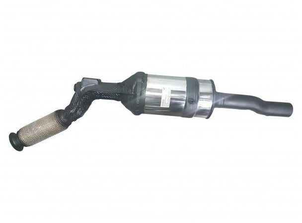 Volkswagen Roetfiler / Partikelfilter DPF VW Transporter T5 2.0 TDi - 7E0254800D - Muffler/ Exhaust system for Truck: picture 2 Volkswagen Roetfiler / Partikelfilter DPF VW Transporter T5 2.0 TDi - 7E0254800D - Muffler/ Exhaust system for Truck: picture 2