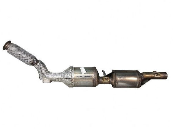 Volkswagen Roetfilter / Partikelfilter,DPF VW Transporter T6 - 2.0 TDI - 7E02547 - Muffler/ Exhaust system for Truck: picture 2 Volkswagen Roetfilter / Partikelfilter,DPF VW Transporter T6 - 2.0 TDI - 7E02547 - Muffler/ Exhaust system for Truck: picture 2