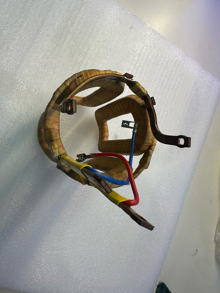 Woda field coil Bosch - Starter for Truck: picture 3 Woda field coil Bosch - Starter for Truck: picture 3