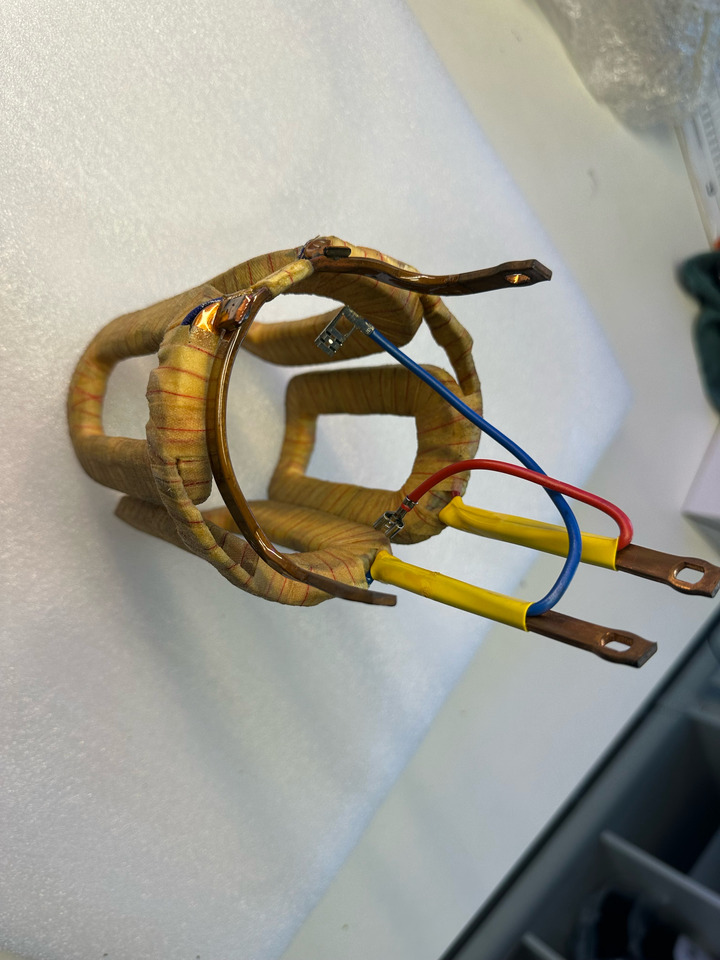 Woda field coil Bosch - Starter for Truck: picture 4 Woda field coil Bosch - Starter for Truck: picture 4