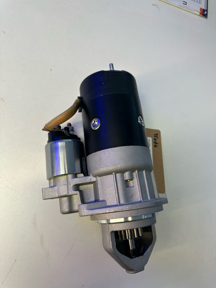 Woda Citroen, Peogeot - Starter for Commercial vehicle: picture 3 Woda Citroen, Peogeot - Starter for Commercial vehicle: picture 3