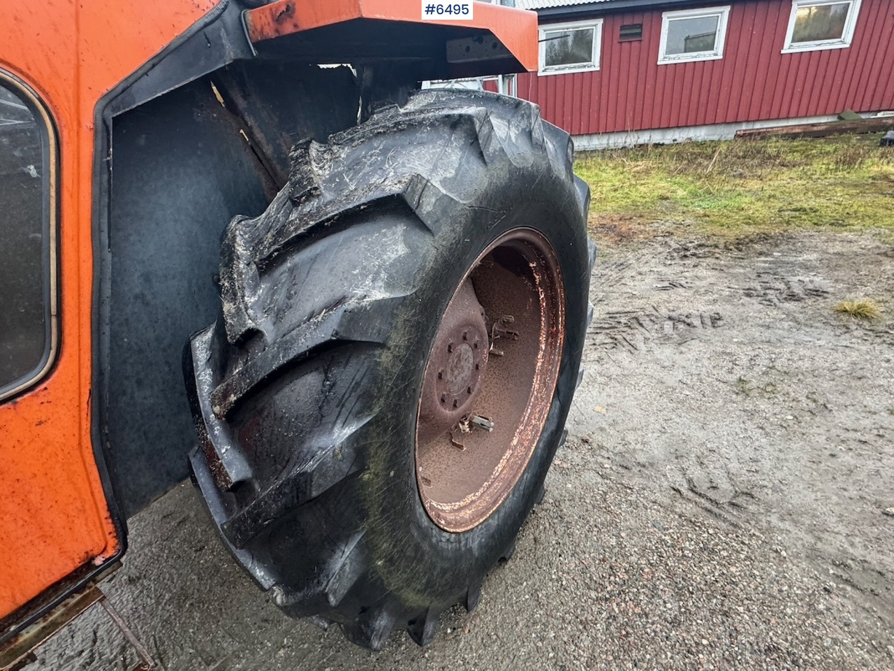 Farm tractor 1975 Fiat 640 tractor with/twin wheels and triangle. WATCH THE VIDEO!: picture 14 Farm tractor 1975 Fiat 640 tractor with/twin wheels and triangle. WATCH THE VIDEO!: picture 14