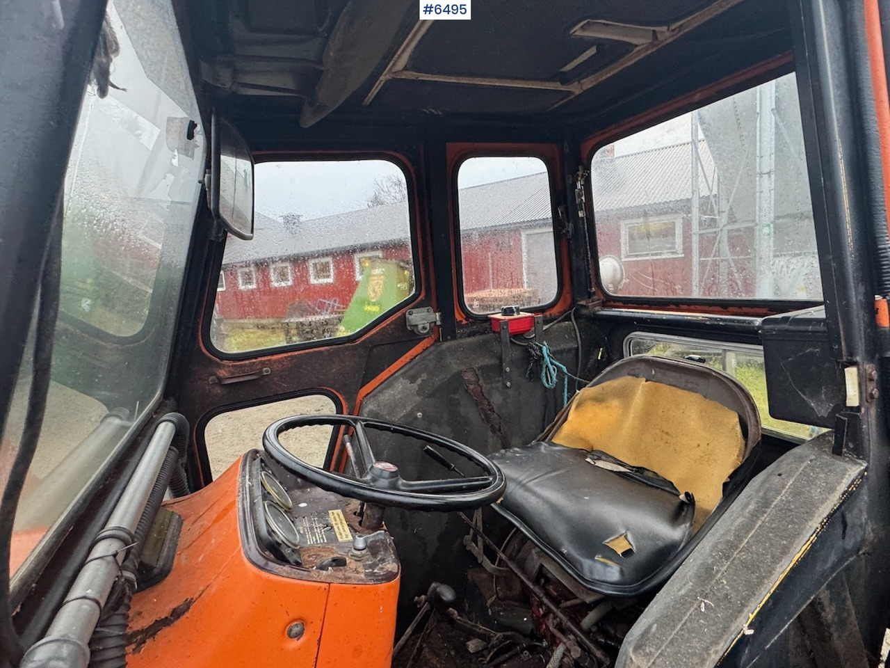 Farm tractor 1975 Fiat 640 tractor with/twin wheels and triangle. WATCH THE VIDEO!: picture 20 Farm tractor 1975 Fiat 640 tractor with/twin wheels and triangle. WATCH THE VIDEO!: picture 20