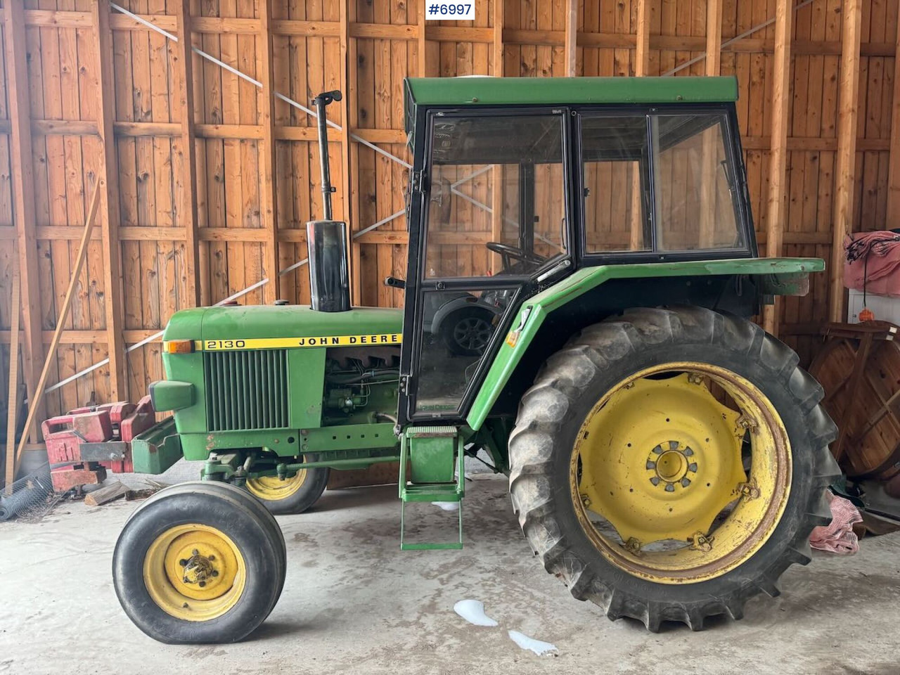 1978 John Deere 2130. Overhauled engine. - Farm tractor: picture 5 1978 John Deere 2130. Overhauled engine. - Farm tractor: picture 5