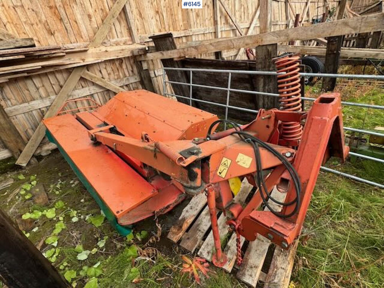Hay and forage equipment 1997 Kverneland TA 246 disc mower + parts machine: picture 6 Hay and forage equipment 1997 Kverneland TA 246 disc mower + parts machine: picture 6