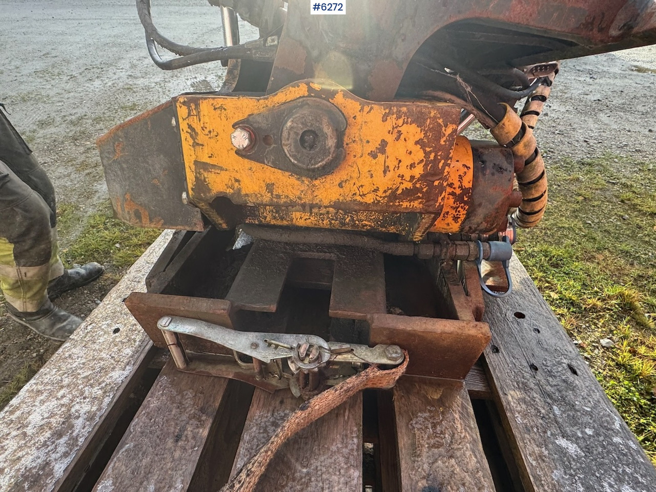 Tiltrotator 2000 EngCon 20km25 Rotortilt: picture 7