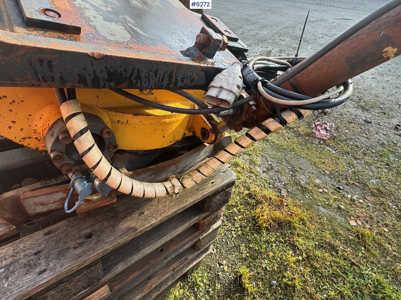 Tiltrotator 2000 EngCon 20km25 Rotortilt: picture 8