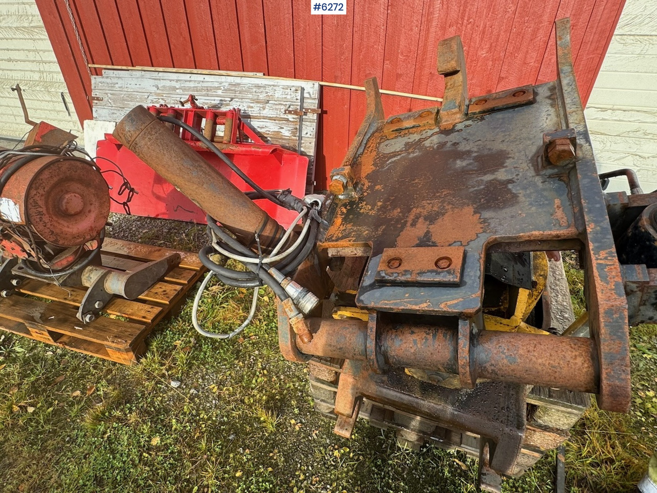 Tiltrotator 2000 EngCon 20km25 Rotortilt: picture 10