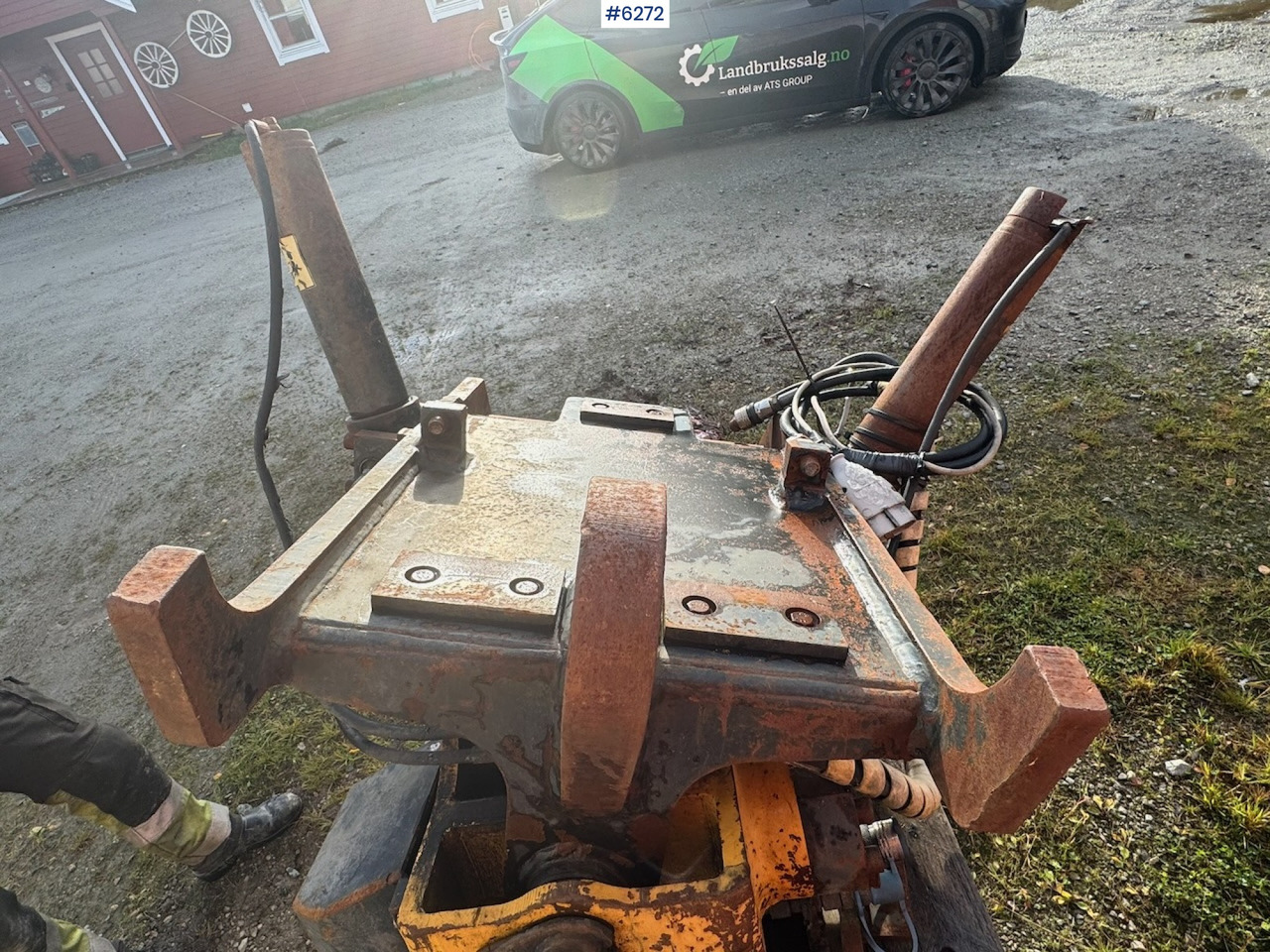 Tiltrotator 2000 EngCon 20km25 Rotortilt: picture 6