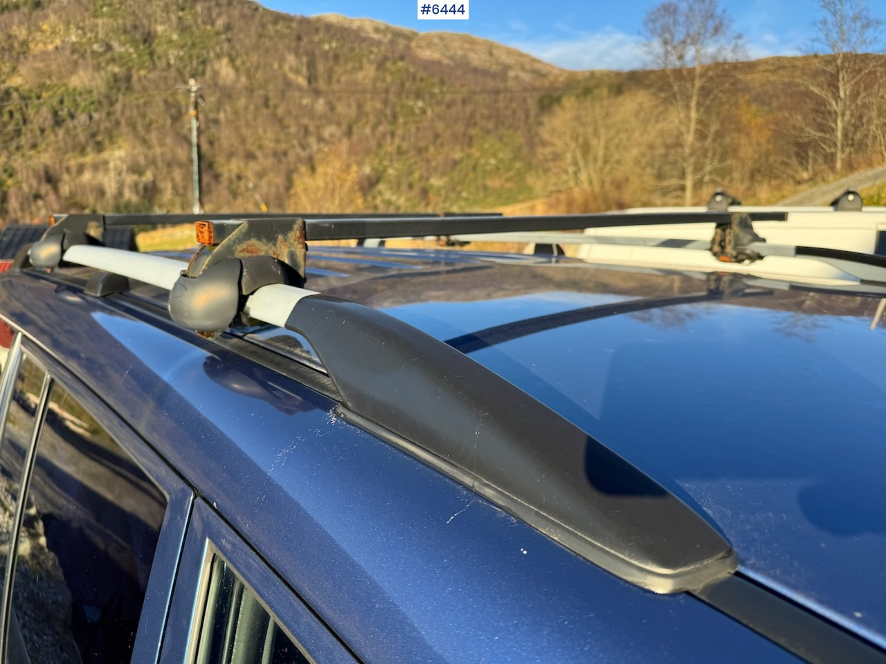 2000 Mitsubishi Pajero GLX with 7 seats - Car: picture 4 2000 Mitsubishi Pajero GLX with 7 seats - Car: picture 4