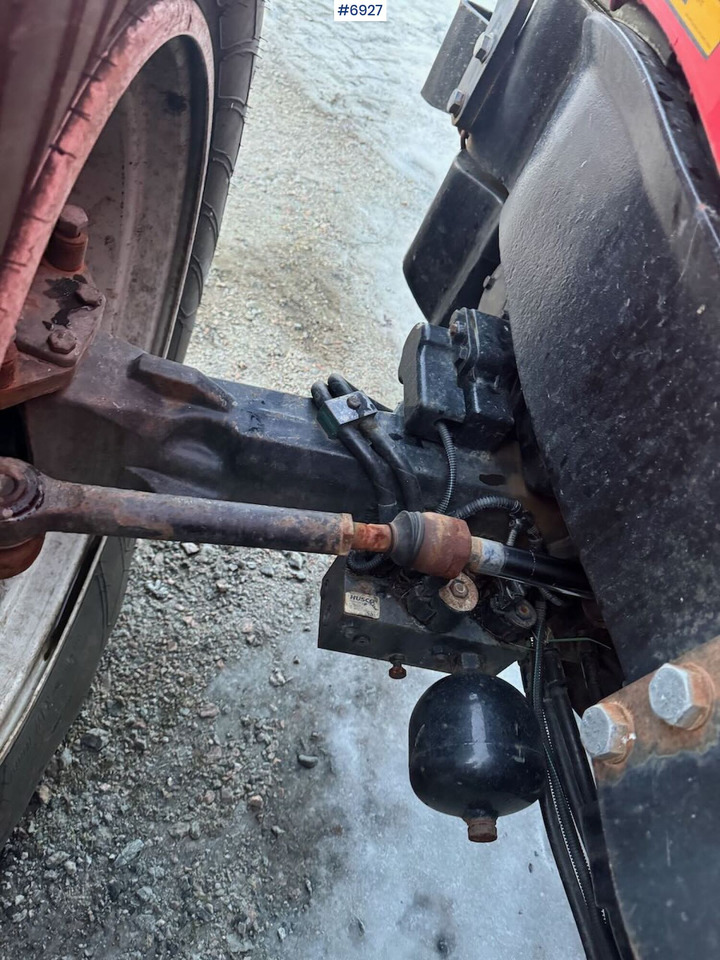 2008 Massey Ferguson 6475 w/ Trima front loader - Farm tractor: picture 5 2008 Massey Ferguson 6475 w/ Trima front loader - Farm tractor: picture 5