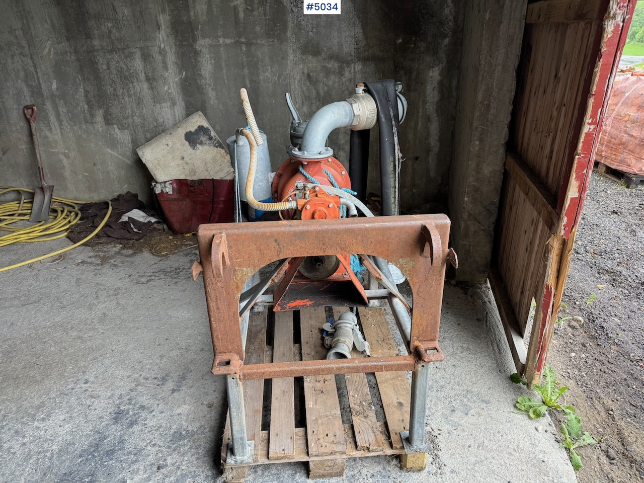 Fertilizing equipment 2010 Doda Fertilizer Pump: picture 8 Fertilizing equipment 2010 Doda Fertilizer Pump: picture 8