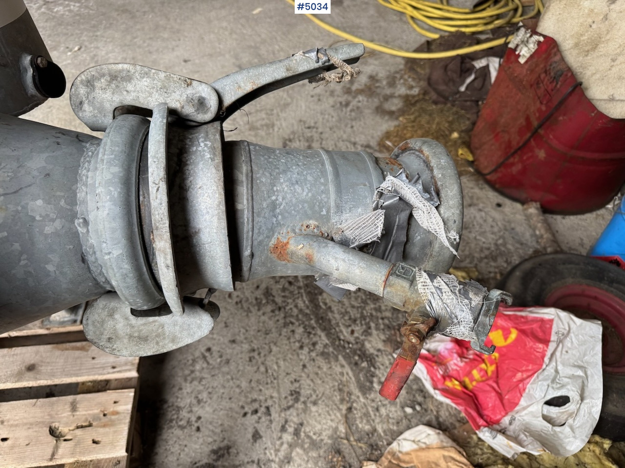 Fertilizing equipment 2010 Doda Fertilizer Pump: picture 14 Fertilizing equipment 2010 Doda Fertilizer Pump: picture 14