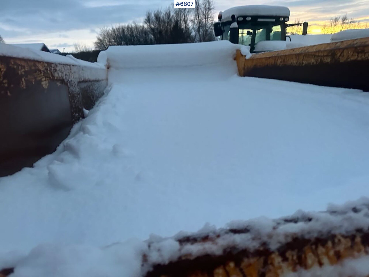 2013 Gigant trailer – 22 tons - Farm tipping trailer/ Dumper: picture 5 2013 Gigant trailer – 22 tons - Farm tipping trailer/ Dumper: picture 5