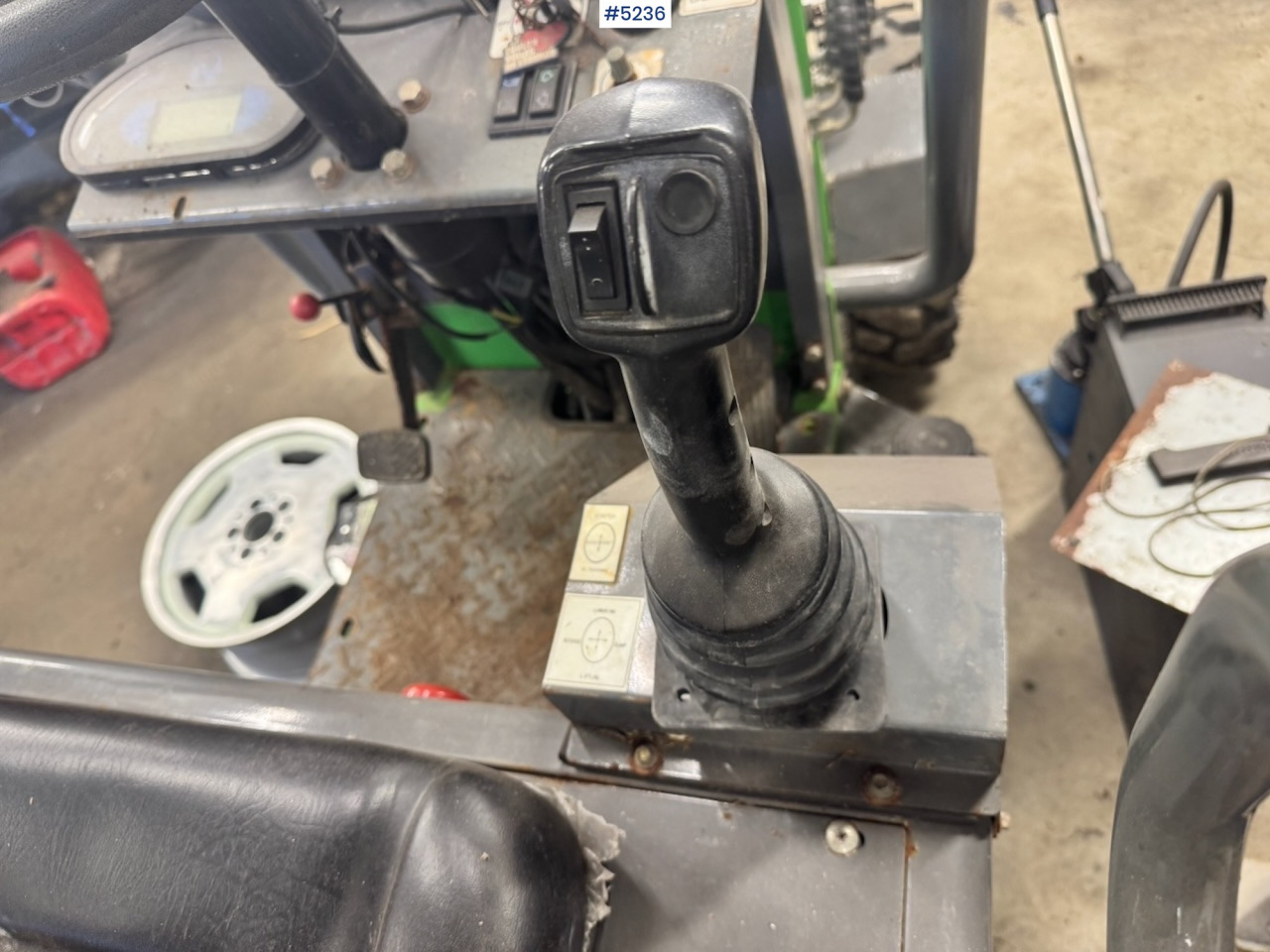 Leasing of  2019 Everun Erel 04 Skid Steer Loader w/ Bucket 2019 Everun Erel 04 Skid Steer Loader w/ Bucket: picture 14