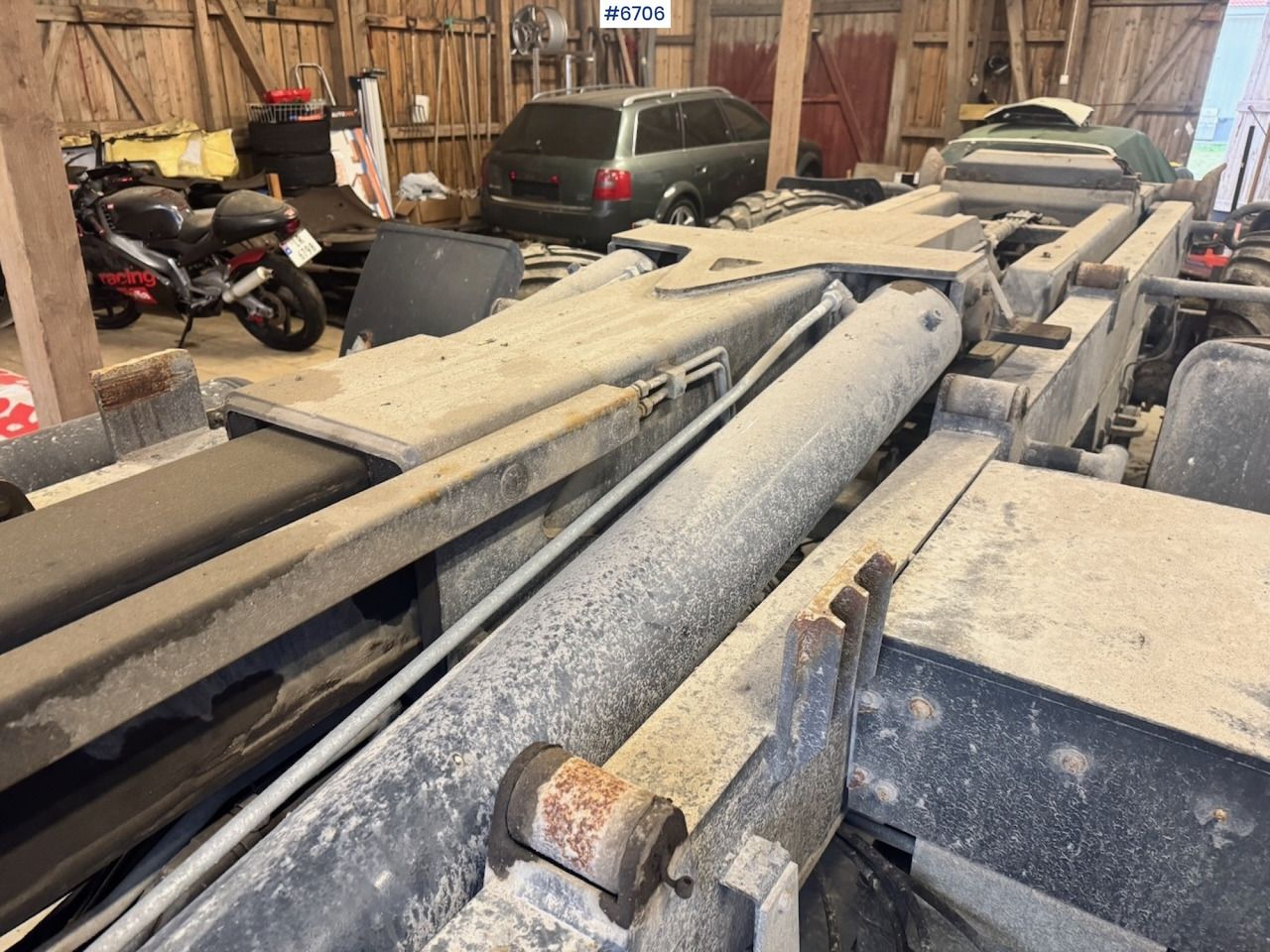 Farm trailer 2019 Pronar T286 Hook Trailer for Tractor: picture 12 Farm trailer 2019 Pronar T286 Hook Trailer for Tractor: picture 12