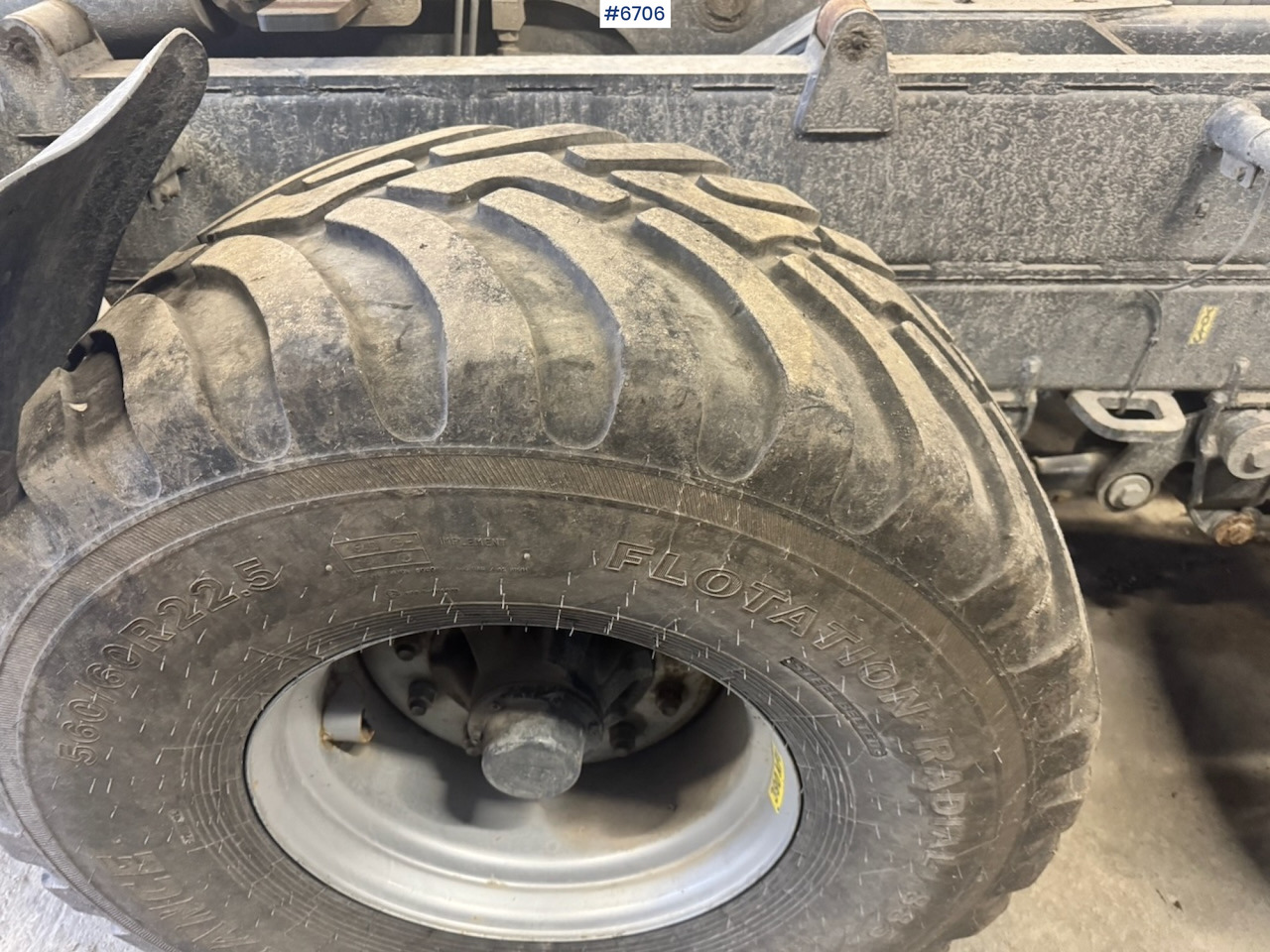 Farm trailer 2019 Pronar T286 Hook Trailer for Tractor: picture 20 Farm trailer 2019 Pronar T286 Hook Trailer for Tractor: picture 20