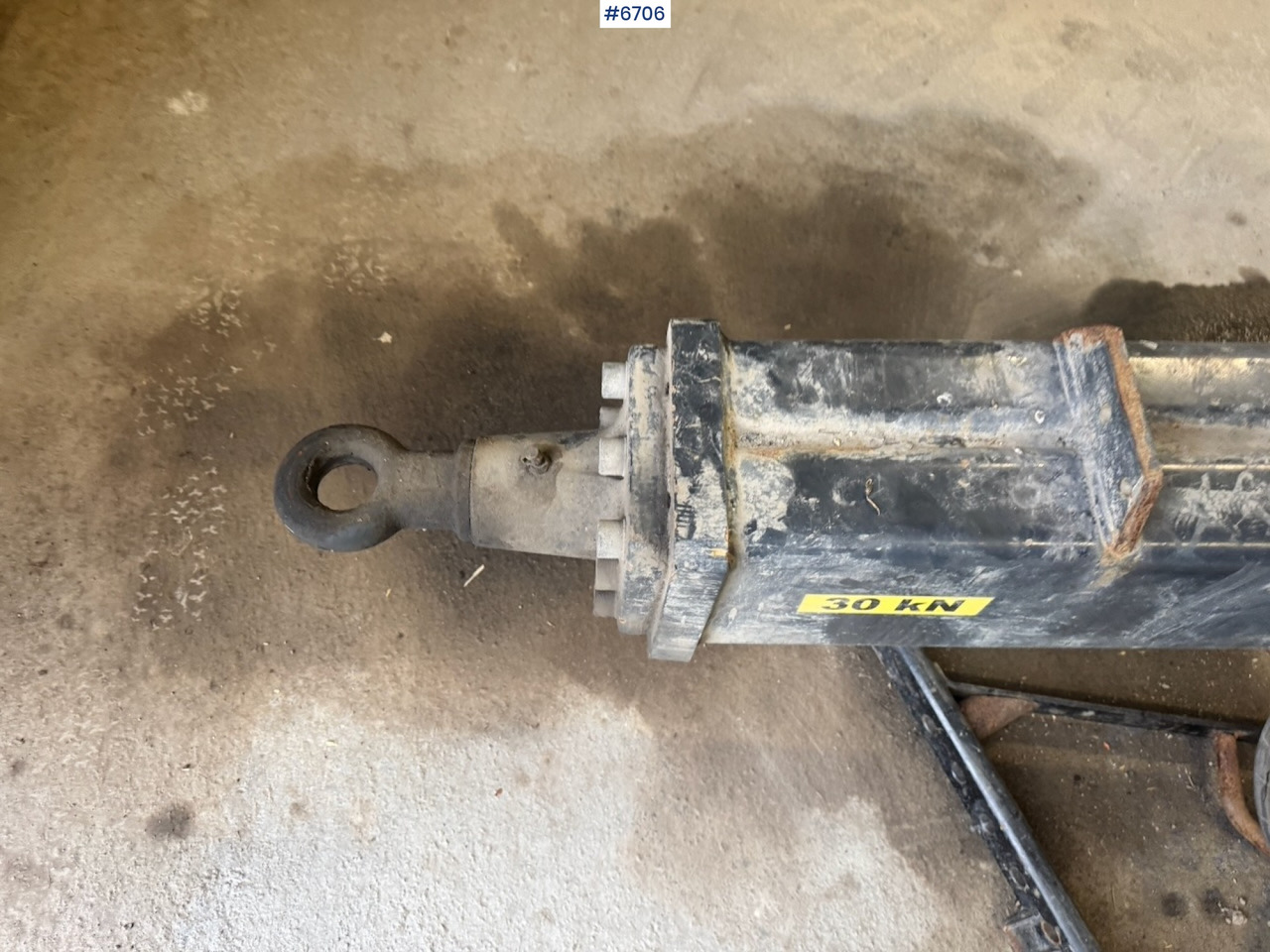 Farm trailer 2019 Pronar T286 Hook Trailer for Tractor: picture 19 Farm trailer 2019 Pronar T286 Hook Trailer for Tractor: picture 19