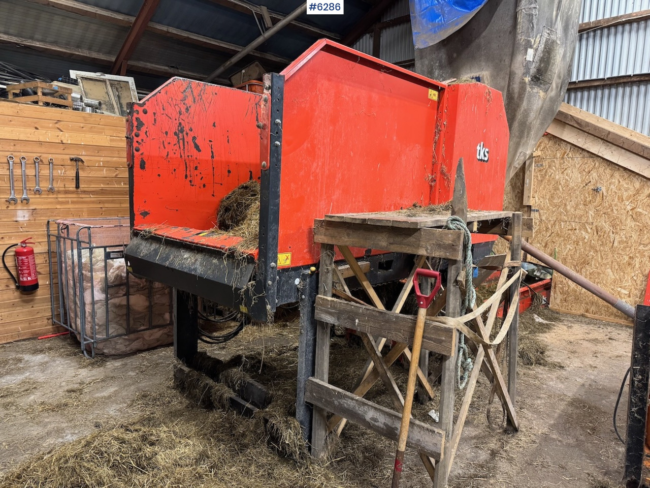 2019 TKS K2 CombiCutter - Hay and forage equipment: picture 2 2019 TKS K2 CombiCutter - Hay and forage equipment: picture 2