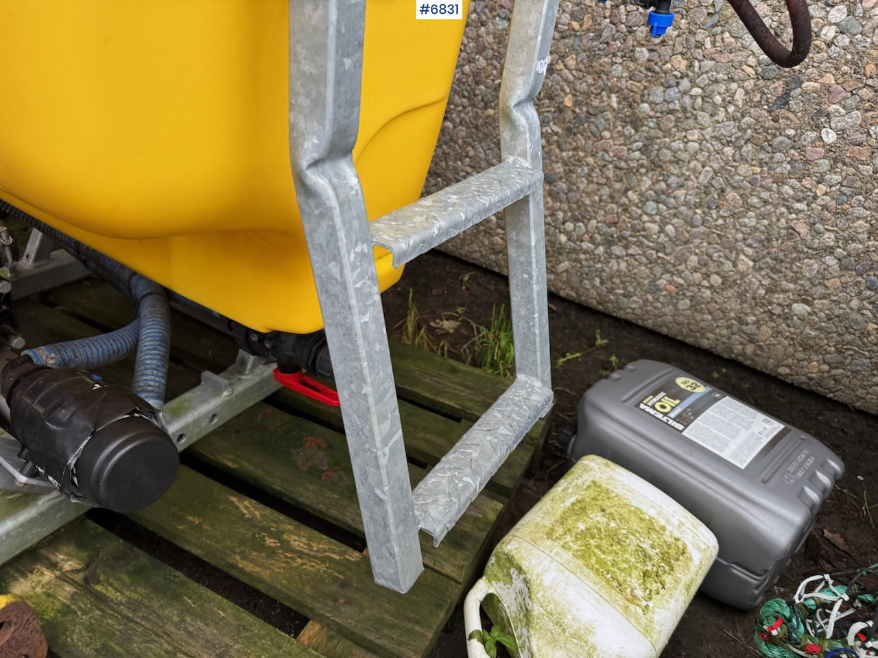 2020 SG 400-6m Field Sprayer. - Sprayer: picture 5 2020 SG 400-6m Field Sprayer. - Sprayer: picture 5