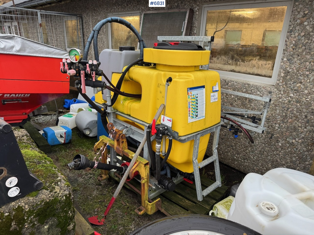 2020 SG 400-6m Field Sprayer. - Sprayer: picture 2 2020 SG 400-6m Field Sprayer. - Sprayer: picture 2