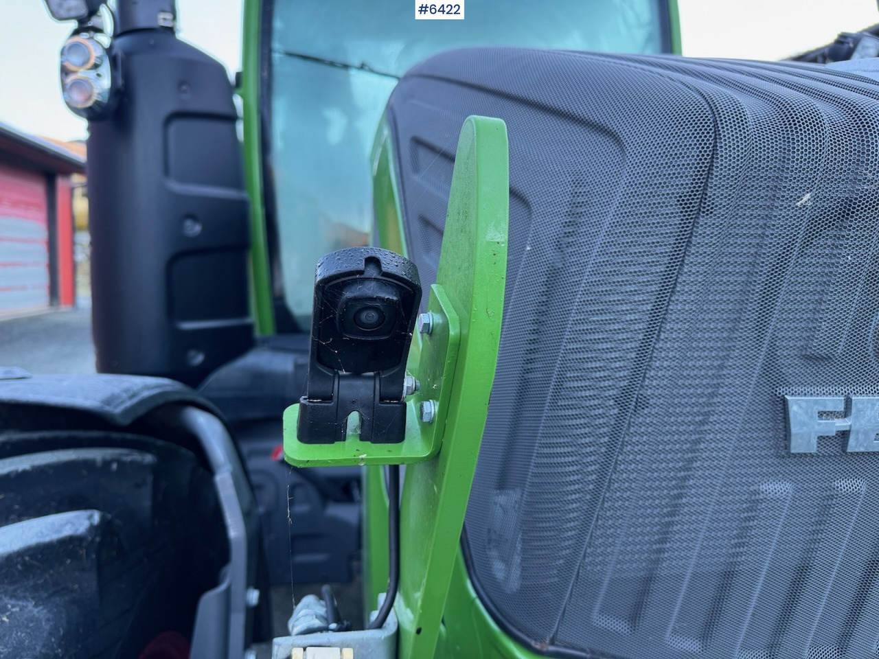 Farm tractor 2021 Fendt 314 Vario Profi Plus w/ front hydraulics and front PTO. Low hours!: picture 10 Farm tractor 2021 Fendt 314 Vario Profi Plus w/ front hydraulics and front PTO. Low hours!: picture 10