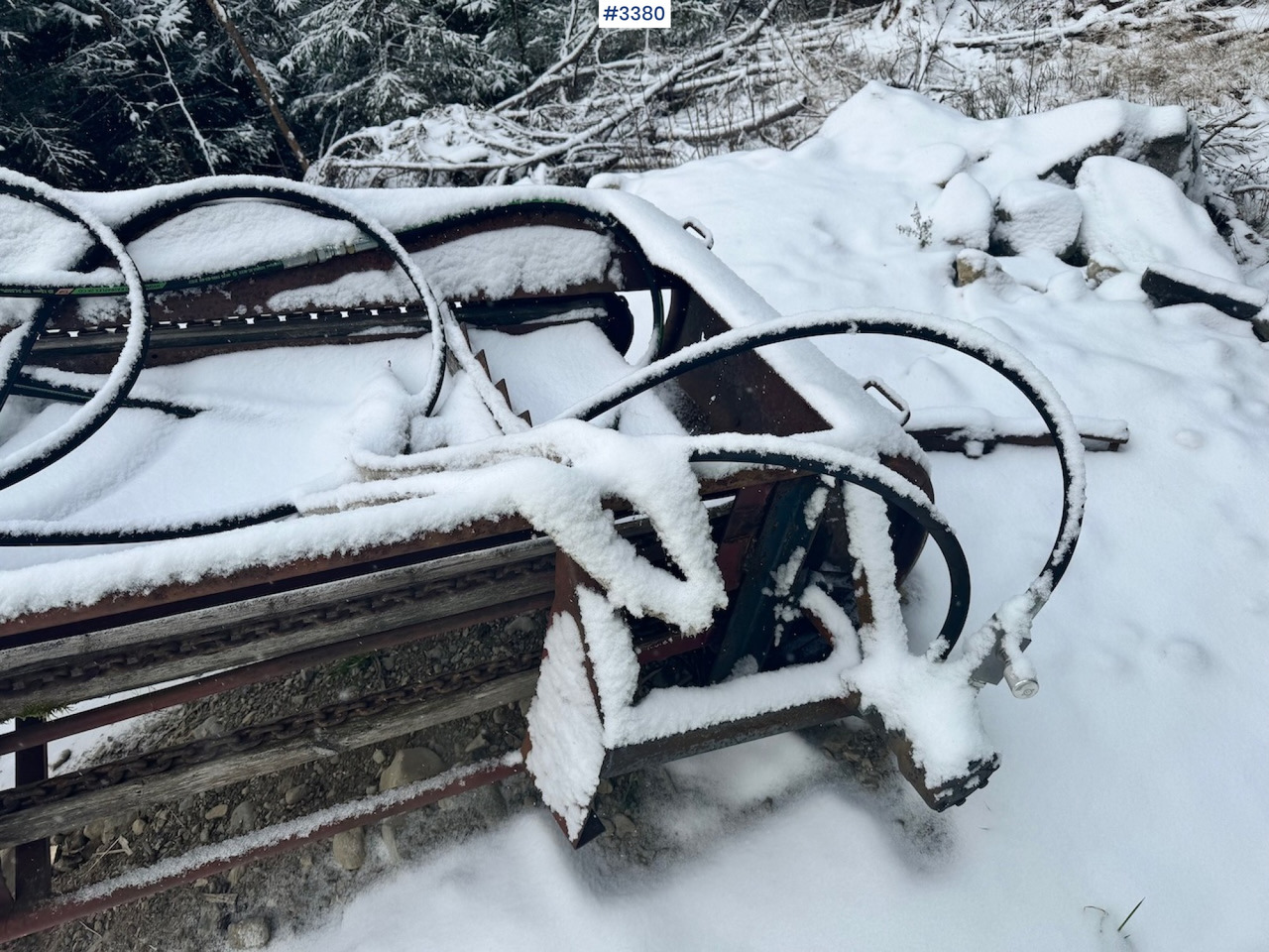 Conveyor Belt for Silo - Belt conveyor: picture 5 Conveyor Belt for Silo - Belt conveyor: picture 5