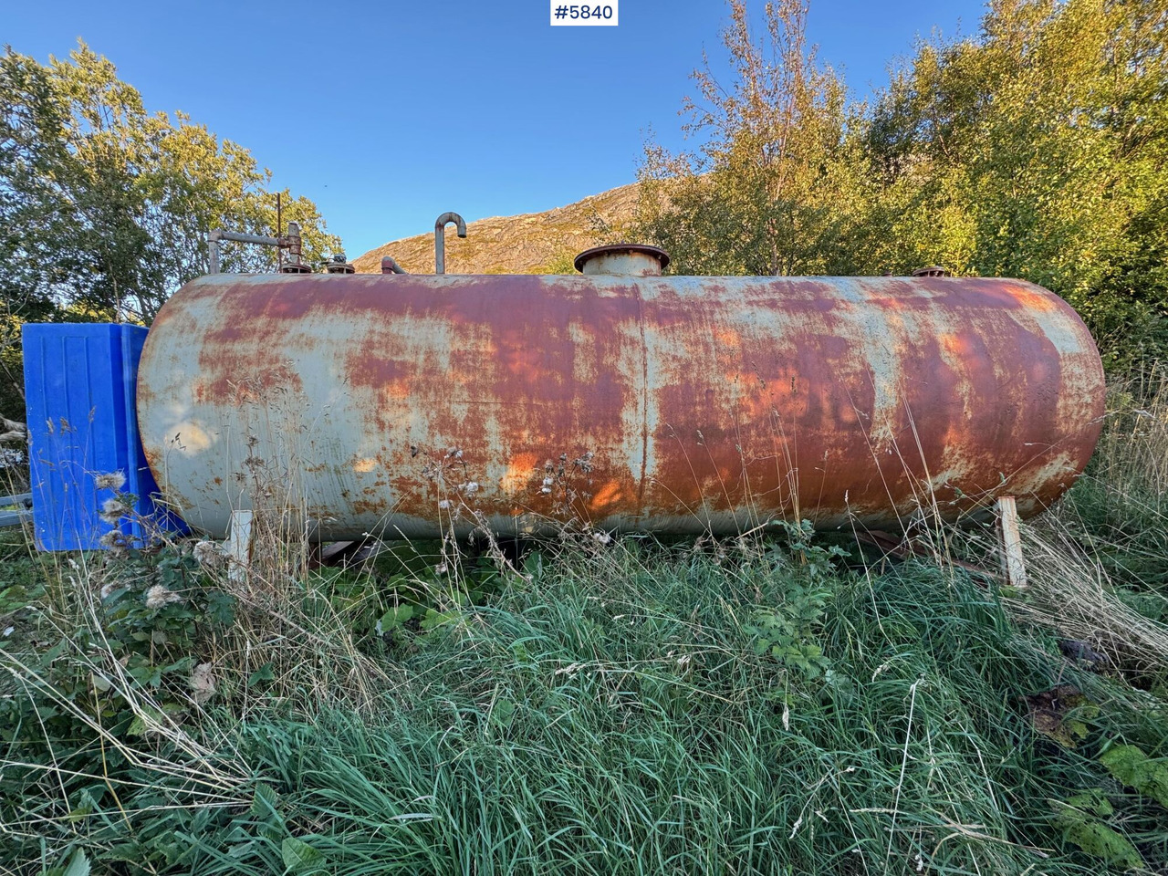 Dieseltank 12000L - Storage tank: picture 4 Dieseltank 12000L - Storage tank: picture 4