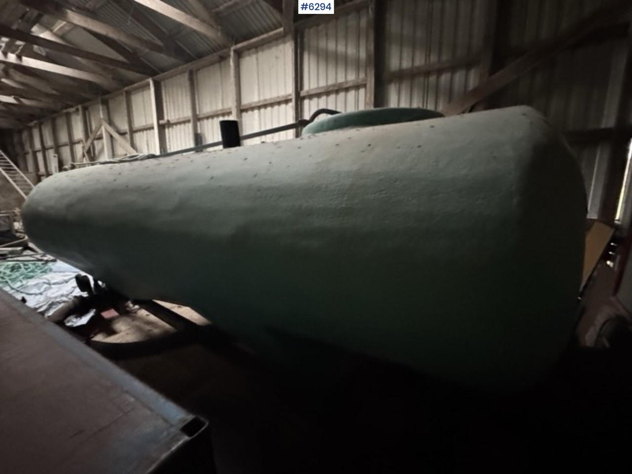 Doff X4 Fertilizer Spreader - Slurry tanker: picture 4 Doff X4 Fertilizer Spreader - Slurry tanker: picture 4