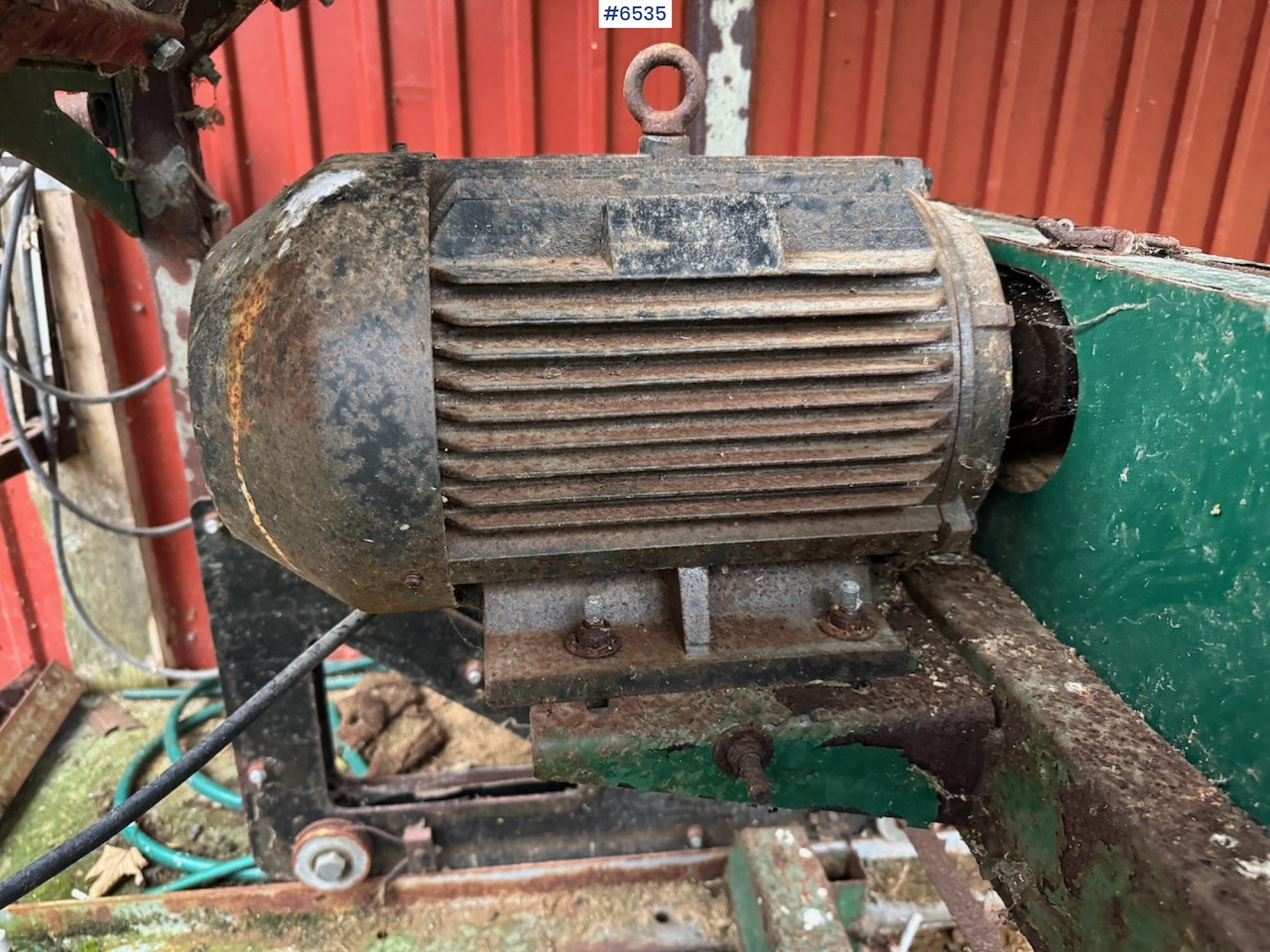 2020 Woodland Mills HM126E Sawmill. - Forestry equipment: picture 4 2020 Woodland Mills HM126E Sawmill. - Forestry equipment: picture 4