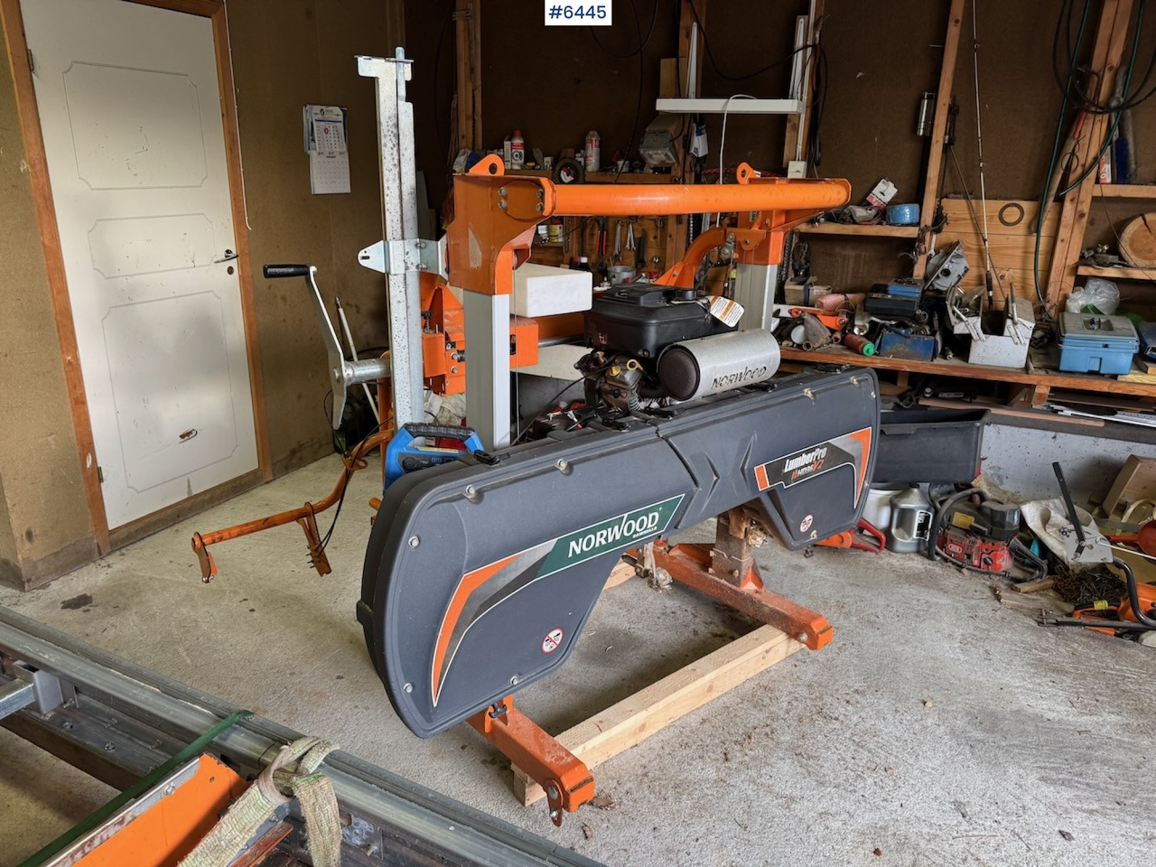 2021 Norwood LumberPro HD36V2. - Forestry equipment: picture 3 2021 Norwood LumberPro HD36V2. - Forestry equipment: picture 3