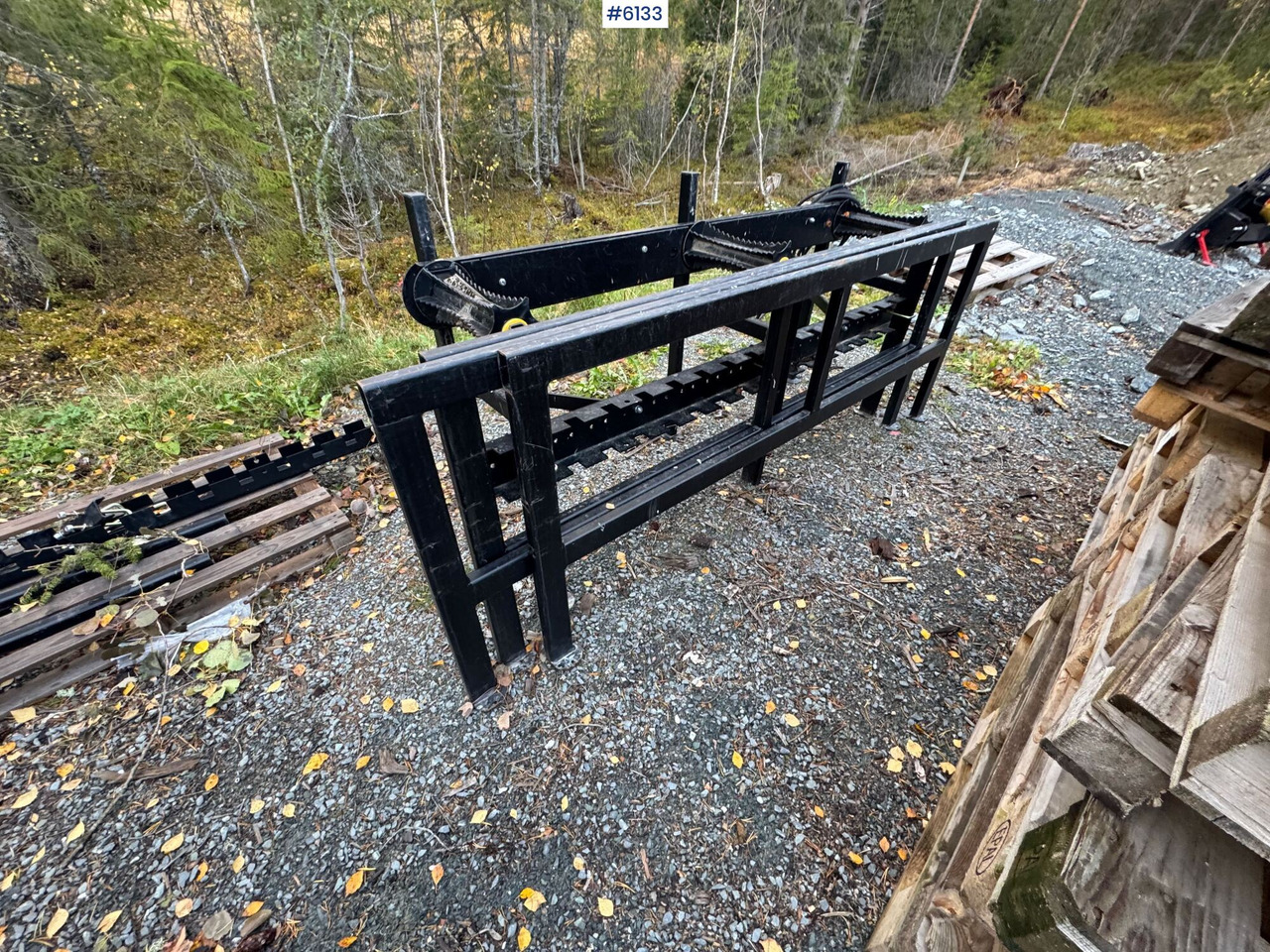 2024 Dalen 2048-120 at the table - Forestry equipment: picture 1 2024 Dalen 2048-120 at the table - Forestry equipment: picture 1