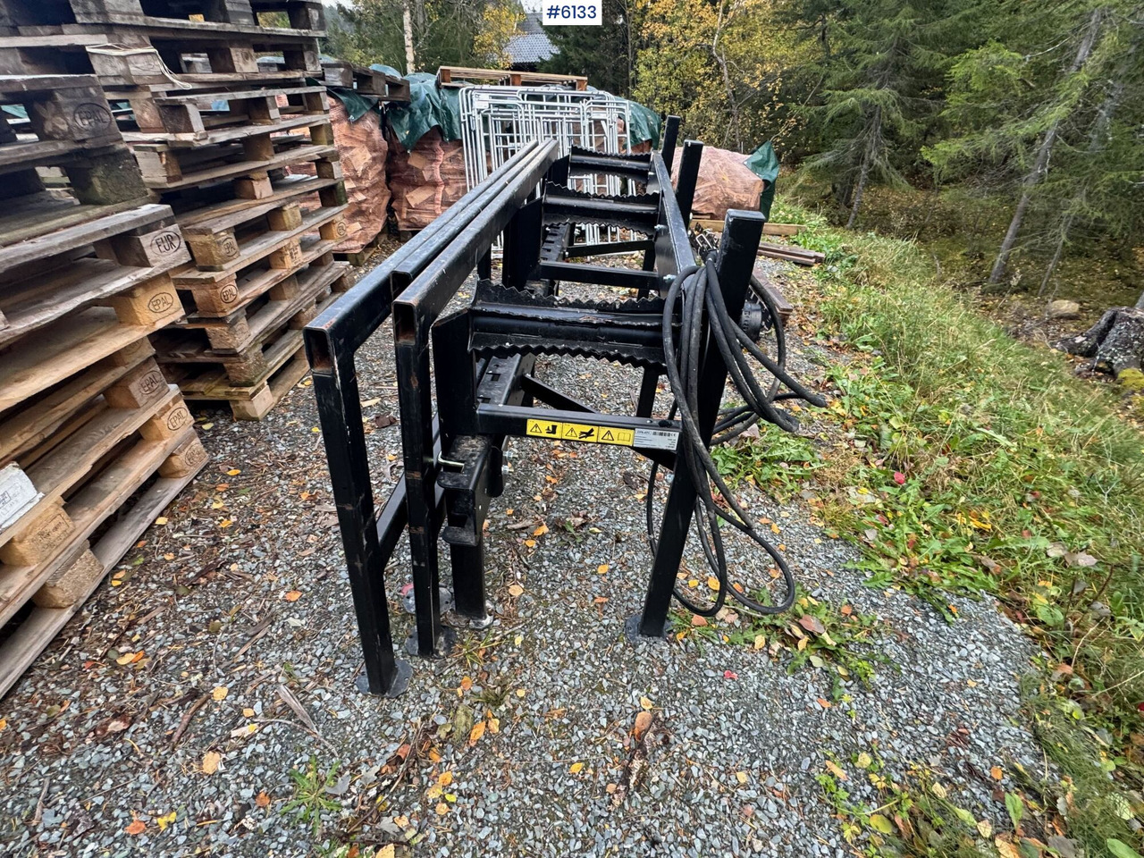 2024 Dalen 2048-120 at the table - Forestry equipment: picture 4 2024 Dalen 2048-120 at the table - Forestry equipment: picture 4