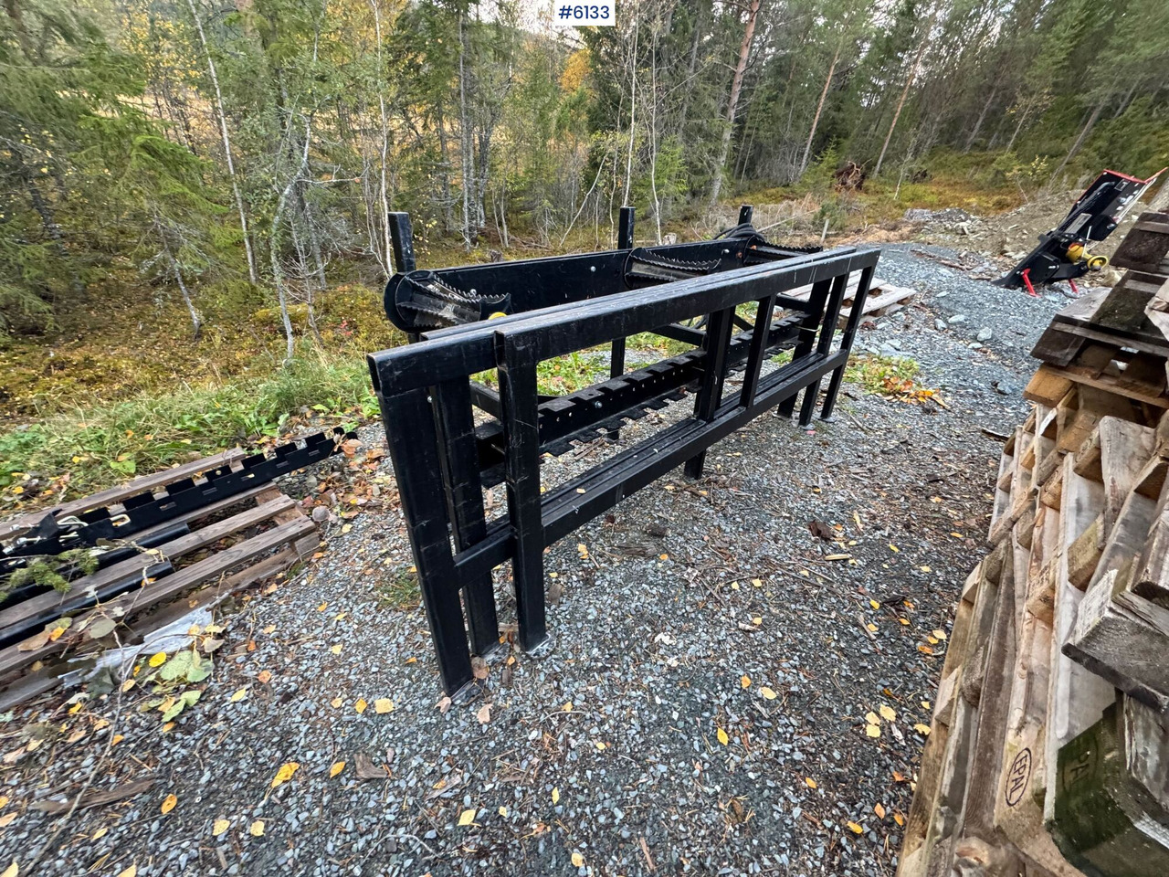 2024 Dalen 2048-120 at the table - Forestry equipment: picture 5 2024 Dalen 2048-120 at the table - Forestry equipment: picture 5