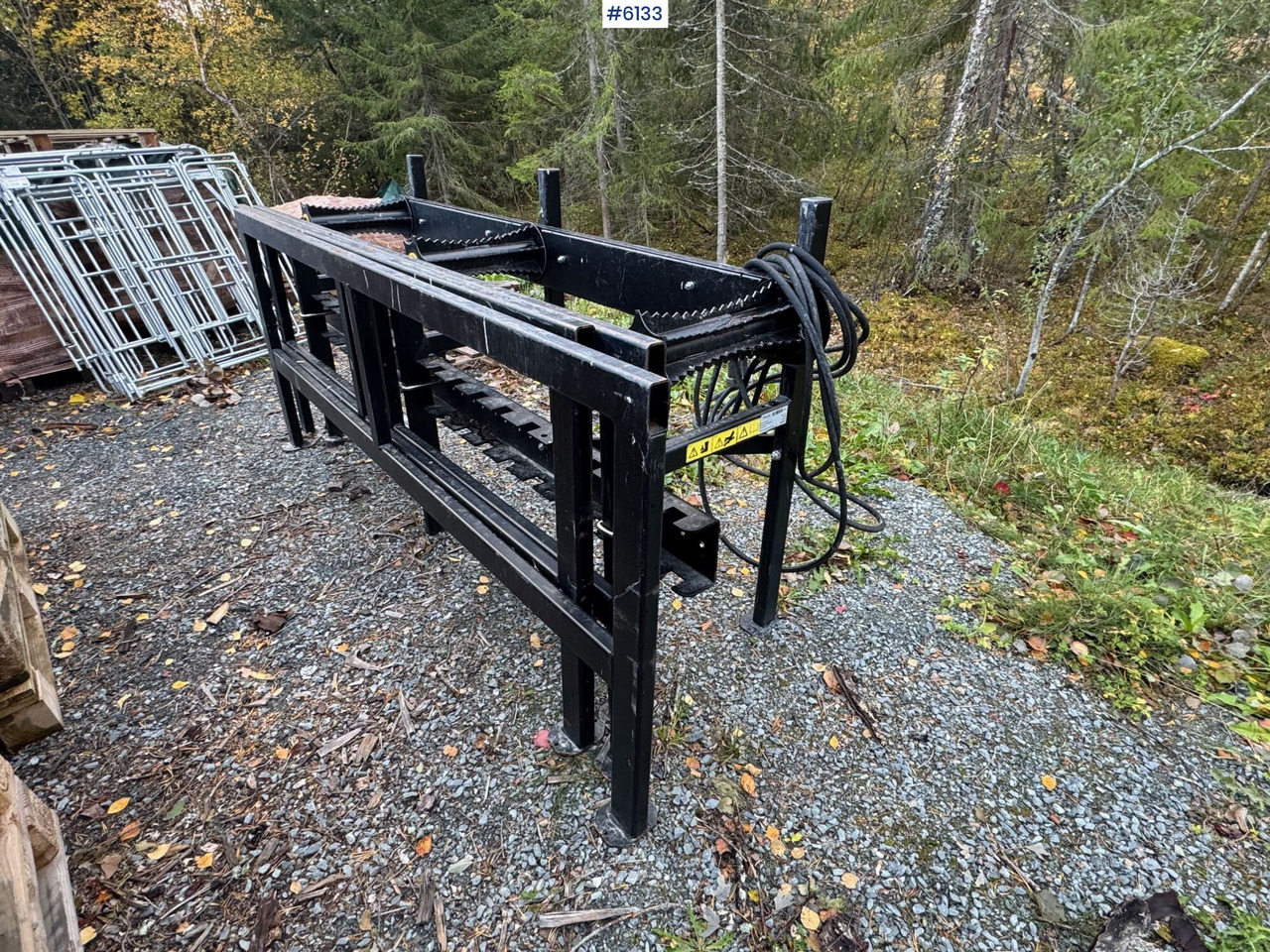 2024 Dalen 2048-120 at the table - Forestry equipment: picture 2 2024 Dalen 2048-120 at the table - Forestry equipment: picture 2