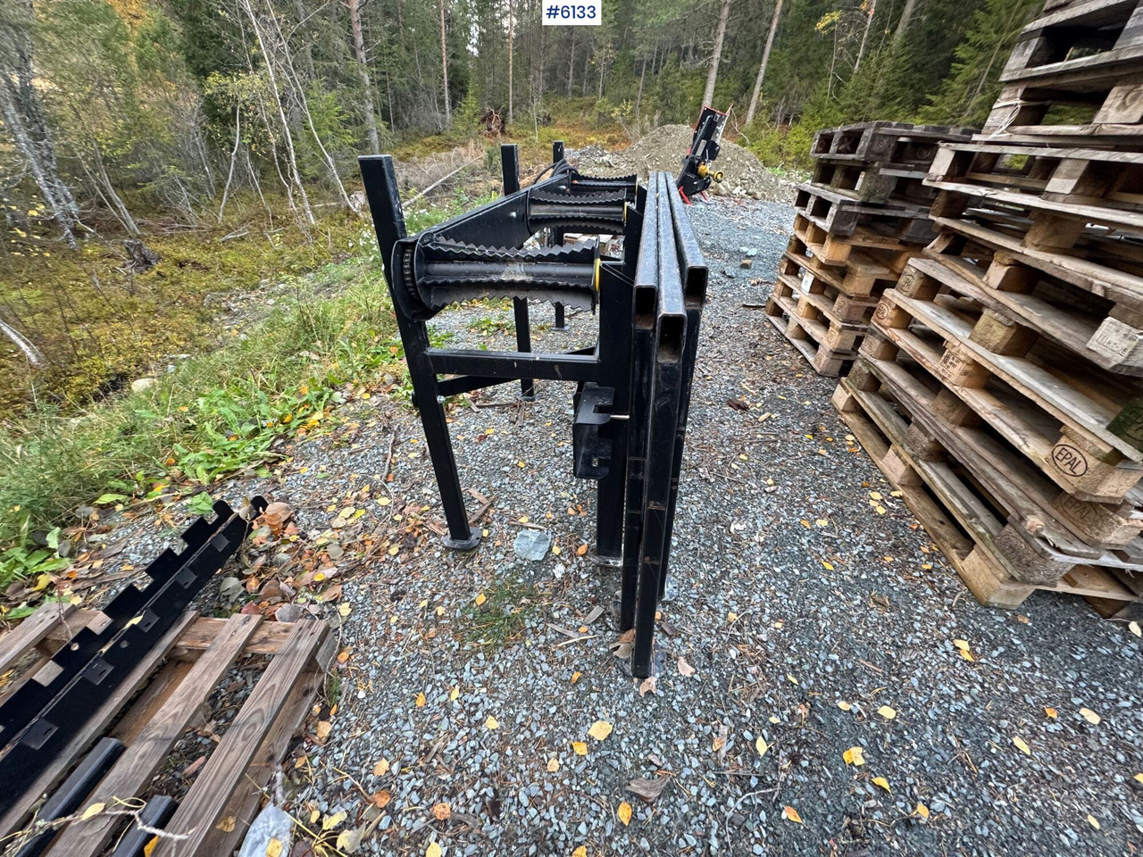 2024 Dalen 2048-120 at the table - Forestry equipment: picture 3 2024 Dalen 2048-120 at the table - Forestry equipment: picture 3