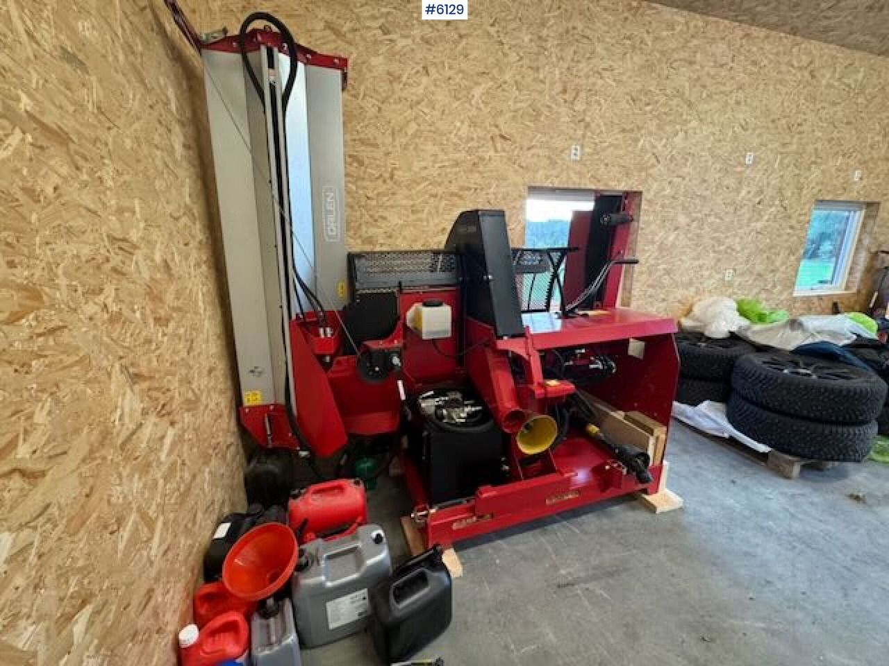 2024 Dalen 2054 wood machine - Forestry equipment: picture 3 2024 Dalen 2054 wood machine - Forestry equipment: picture 3