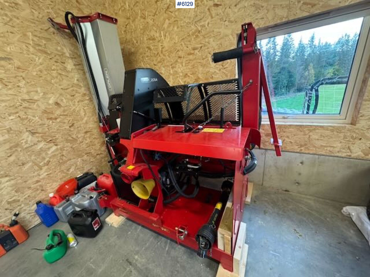 2024 Dalen 2054 wood machine - Forestry equipment: picture 1 2024 Dalen 2054 wood machine - Forestry equipment: picture 1