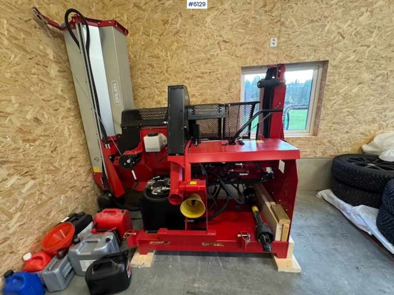 2024 Dalen 2054 wood machine - Forestry equipment: picture 4 2024 Dalen 2054 wood machine - Forestry equipment: picture 4