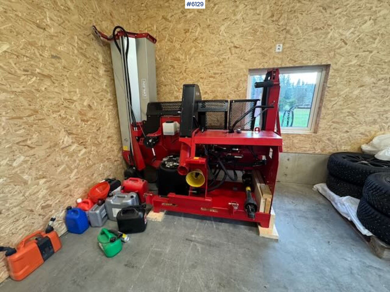 2024 Dalen 2054 wood machine - Forestry equipment: picture 2 2024 Dalen 2054 wood machine - Forestry equipment: picture 2