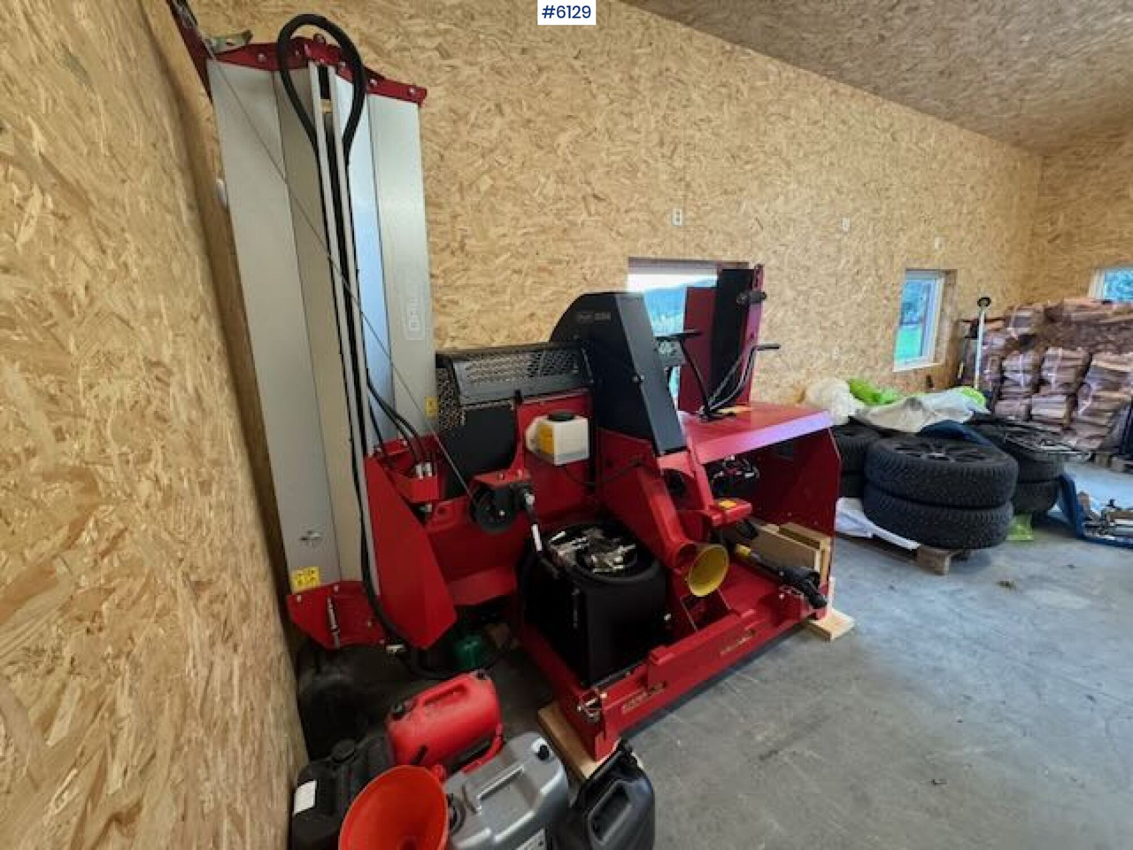 2024 Dalen 2054 wood machine - Forestry equipment: picture 5 2024 Dalen 2054 wood machine - Forestry equipment: picture 5