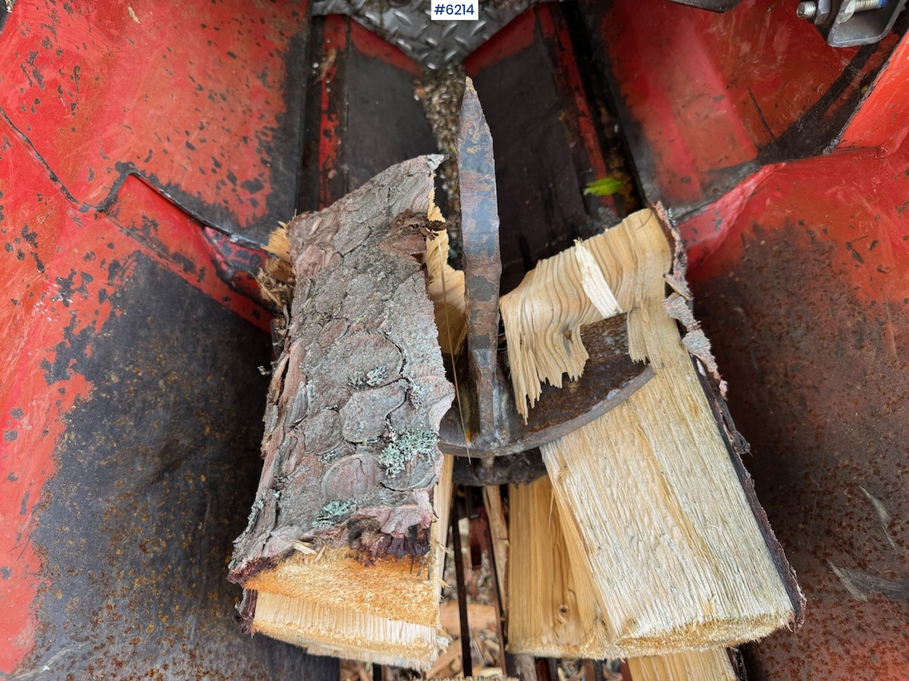 Forestry equipment Dalen 2054 Woodworking machine.: picture 13 Forestry equipment Dalen 2054 Woodworking machine.: picture 13