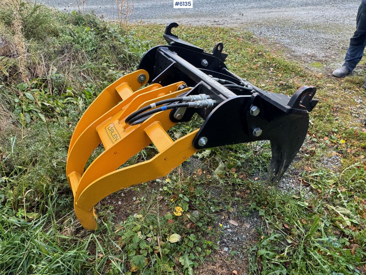 Dalen 2197 Timber Claw - Forestry equipment: picture 2 Dalen 2197 Timber Claw - Forestry equipment: picture 2