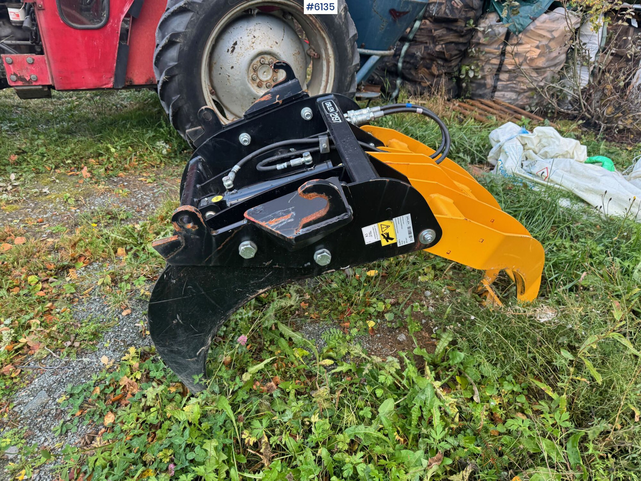 Dalen 2197 Timber Claw - Forestry equipment: picture 5 Dalen 2197 Timber Claw - Forestry equipment: picture 5