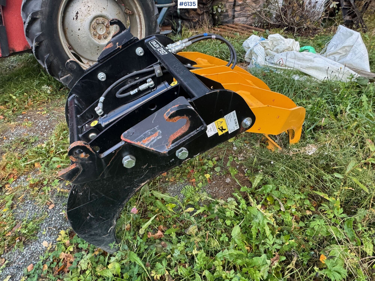 Dalen 2197 Timber Claw - Forestry equipment: picture 3 Dalen 2197 Timber Claw - Forestry equipment: picture 3