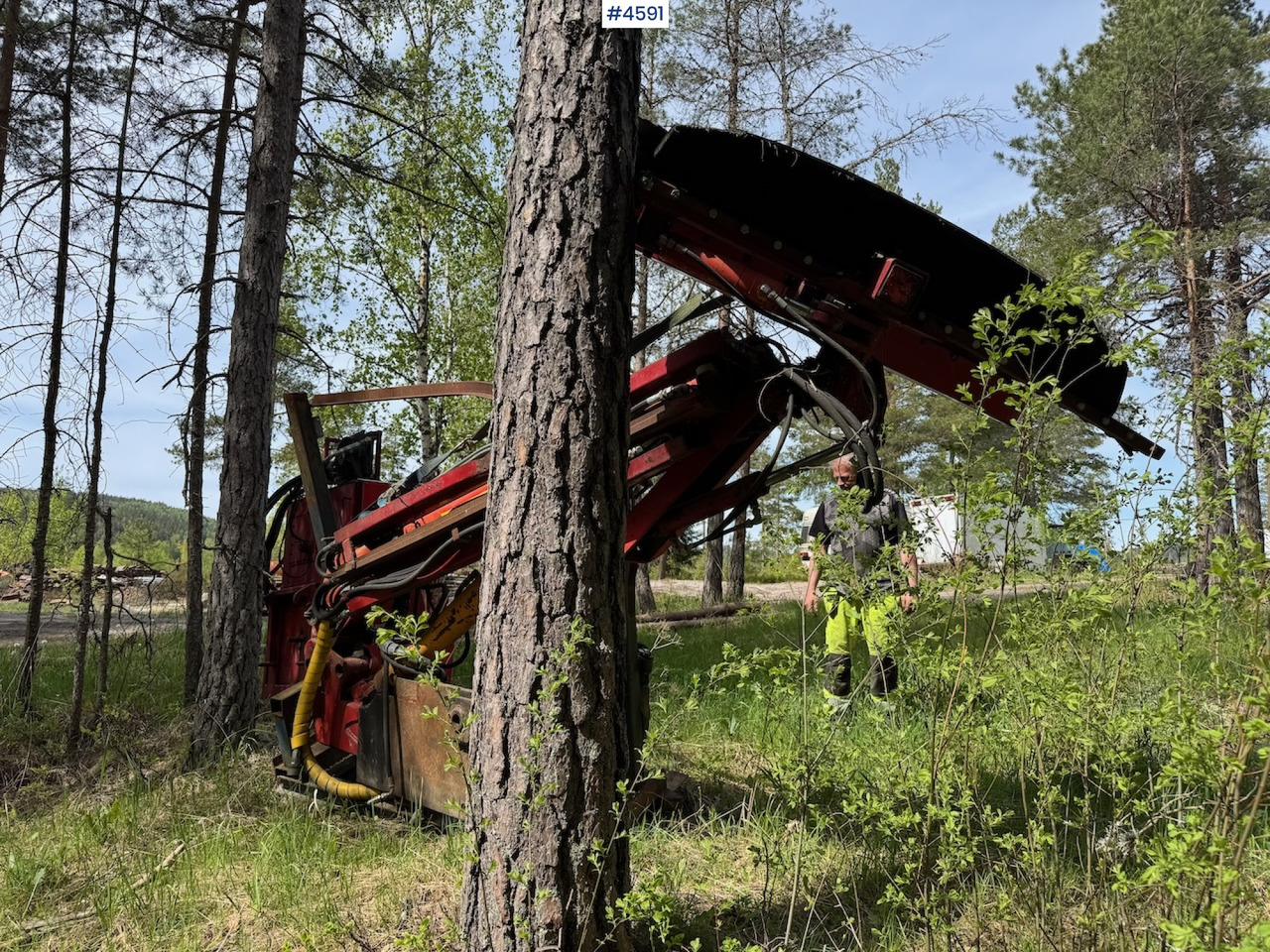 Elkær HS 2300 Branch saw - Forestry equipment: picture 5 Elkær HS 2300 Branch saw - Forestry equipment: picture 5