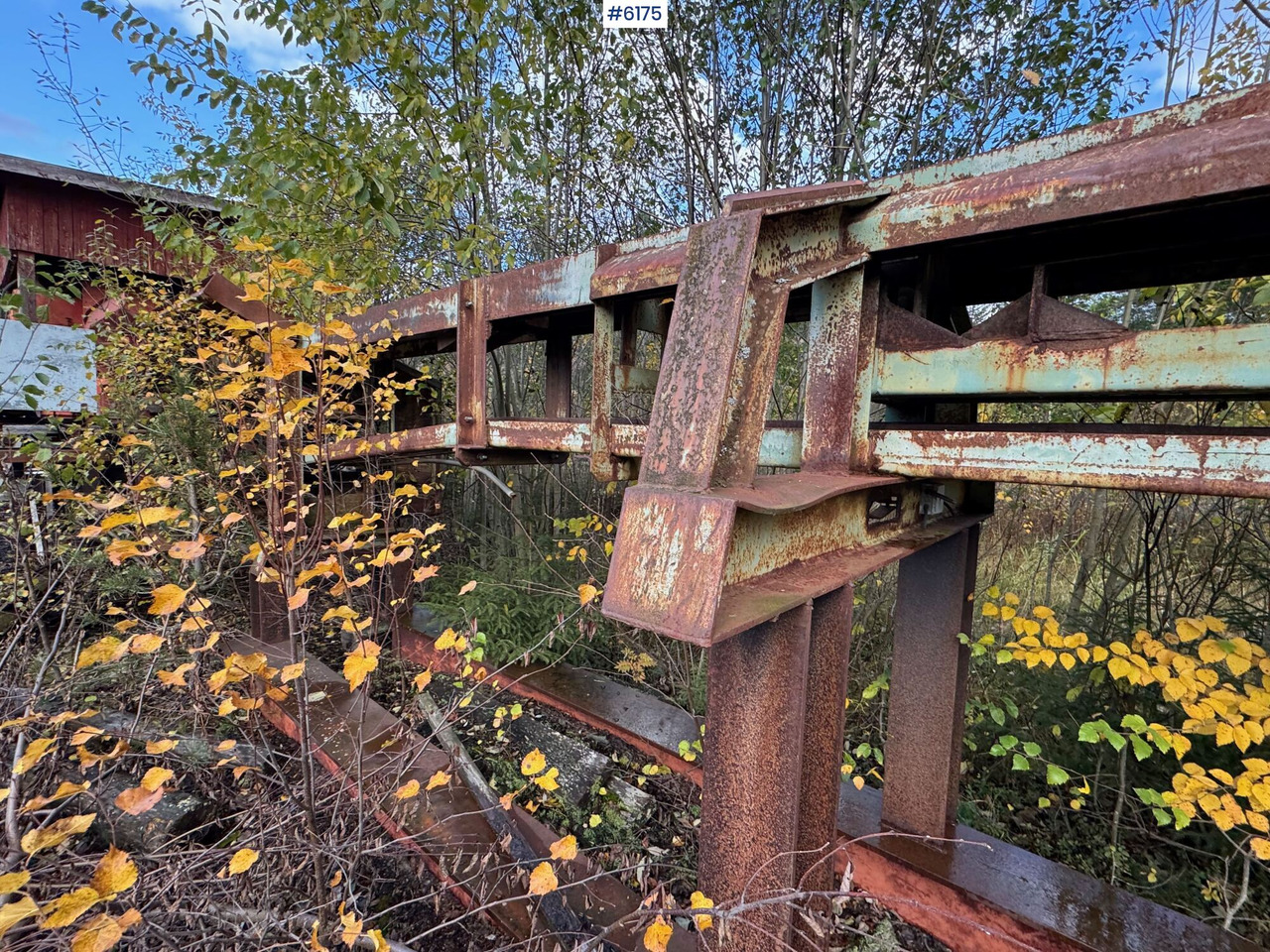 Valon Kone VK66 debarker - Forestry equipment: picture 2 Valon Kone VK66 debarker - Forestry equipment: picture 2