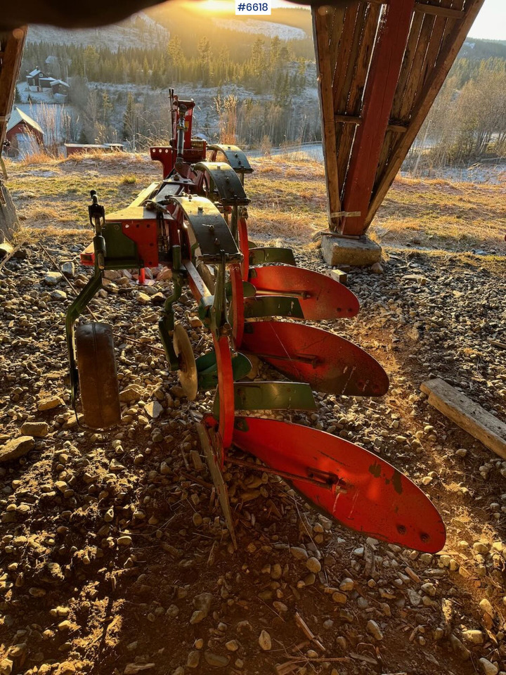 Kverneland AB 85 Dough plough - Soil tillage equipment: picture 5 Kverneland AB 85 Dough plough - Soil tillage equipment: picture 5