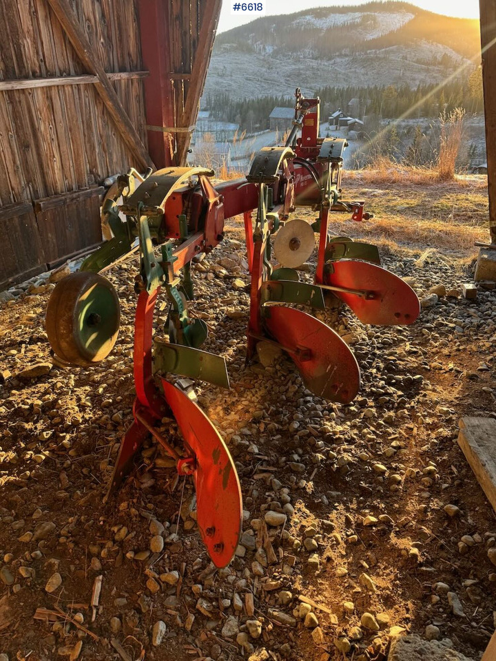 Kverneland AB 85 Dough plough - Soil tillage equipment: picture 4 Kverneland AB 85 Dough plough - Soil tillage equipment: picture 4